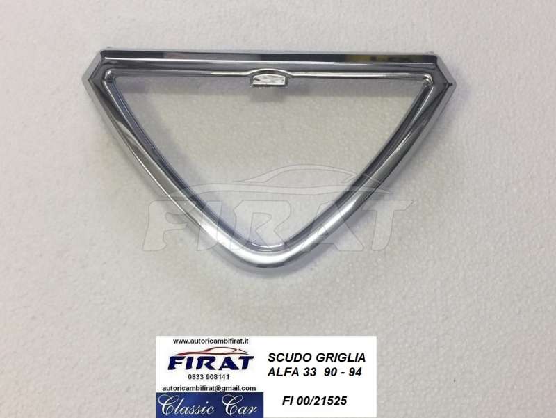 SCUDO GRIGLIA ALFA 33 90-94